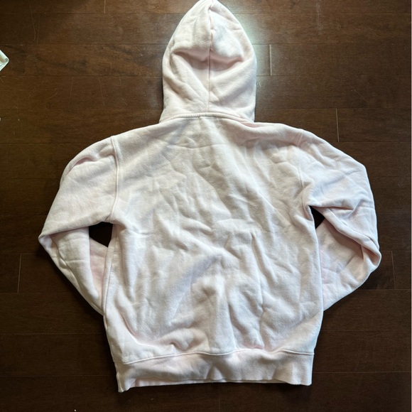 Light Pink TNA hoodie - Picture 2 of 2